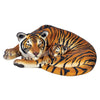 Image of Bengal Tigress With Cub Statue