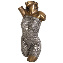 Serenity Female Torso Statue