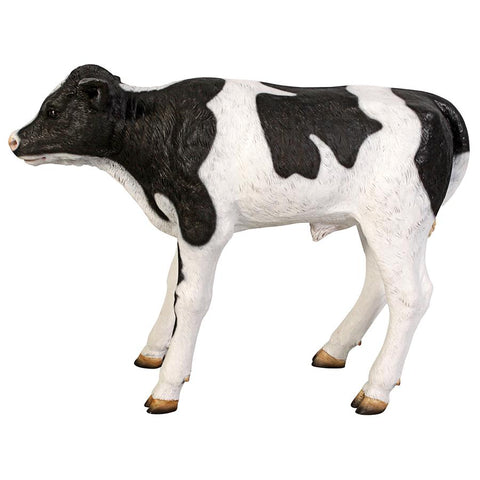 Buttercup Holstein Calf Statue