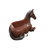 Image of Saddle Up Horse Bench