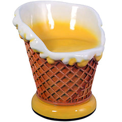 Ice Cream Cone Chair