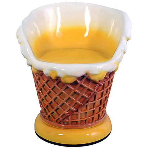 Ice Cream Cone Chair