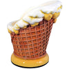 Image of Ice Cream Cone Chair