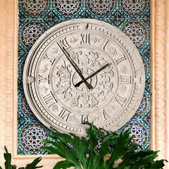 Milano Centrale Train Station Clock