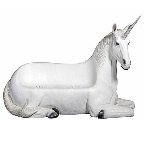 Mystical Unicorn Bench