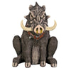 Image of Bad Intentions Warthog Statue