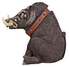 Image of Bad Intentions Warthog Statue