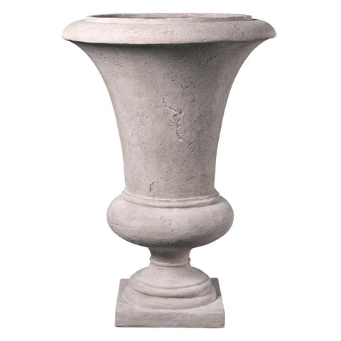 Viennese Architectural Garden Urn Large