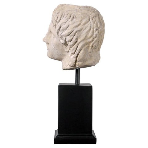 Alexander The Great Bust On Mount