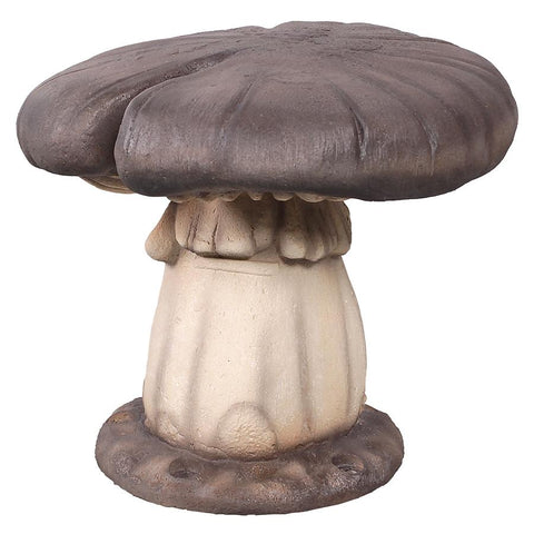 Mystic Mushroom Garden Stool