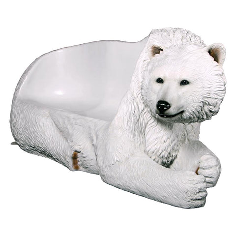 Polar Bear Bench