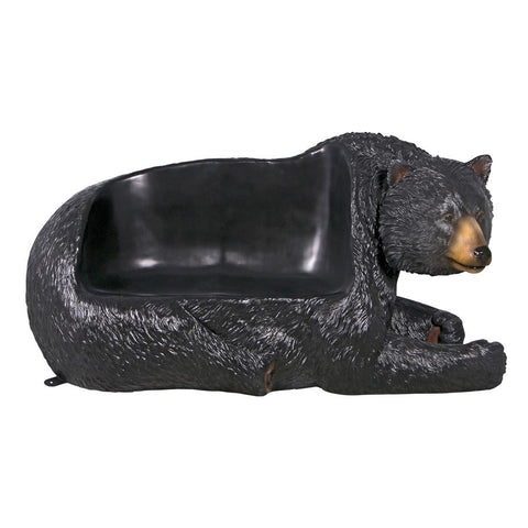 Black Bear Bench