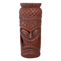 Grand Island Tiki Cocktail Console