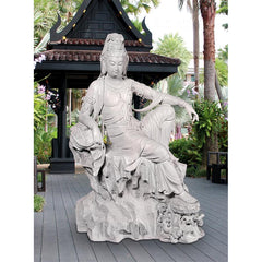 Guan Yin Chinese Goddess Of Compassion