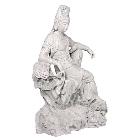 Guan Yin Chinese Goddess Of Compassion