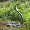 Image of King Cobra Life Size Snake Statue