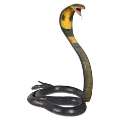 King Cobra Life Size Snake Statue