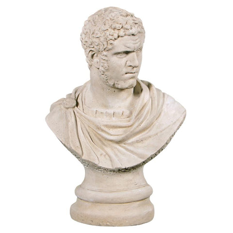 Caracalla Marcus Aurelius Bust