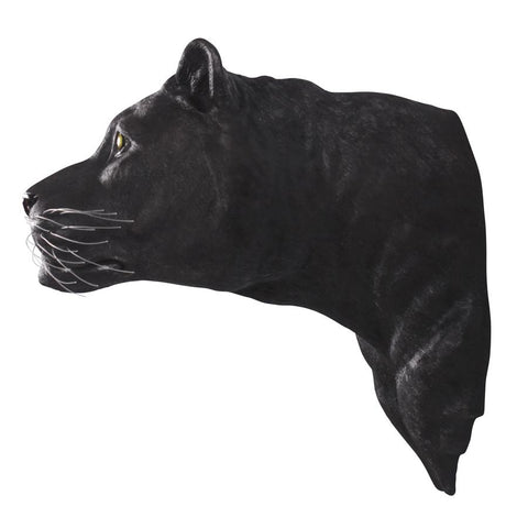 Shadow Panther Wall Sculpture