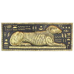 Khnum God Of The Nile Wall Sculpture