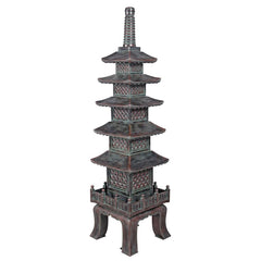 Grande Nara Temple Pagoda