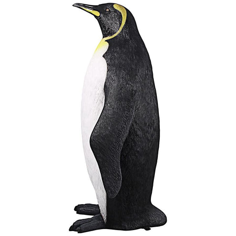 Antarctic King Penguin Statue Grande