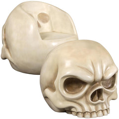 Bone Skull Chair