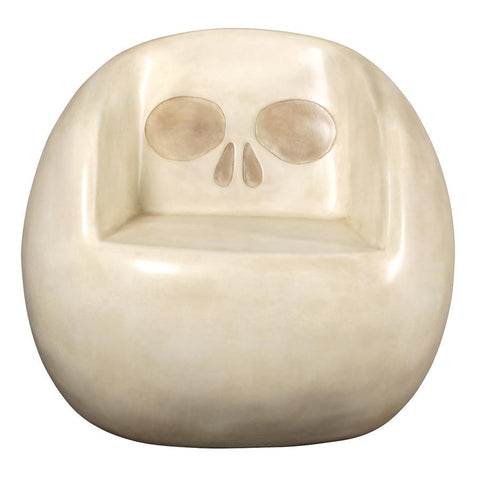 Bone Skull Chair