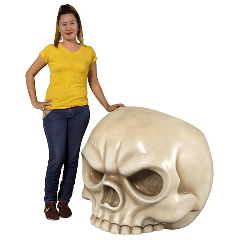 Bone Skull Chair