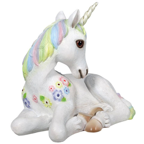 Resting Unicorn