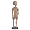 Image of Area 51 Grey Alien Statue