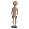 Image of Area 51 Grey Alien Statue
