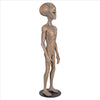 Image of Area 51 Grey Alien Statue