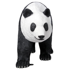 Ling Ling Giant Walking Panda Statue