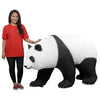 Image of Ling Ling Giant Walking Panda Statue