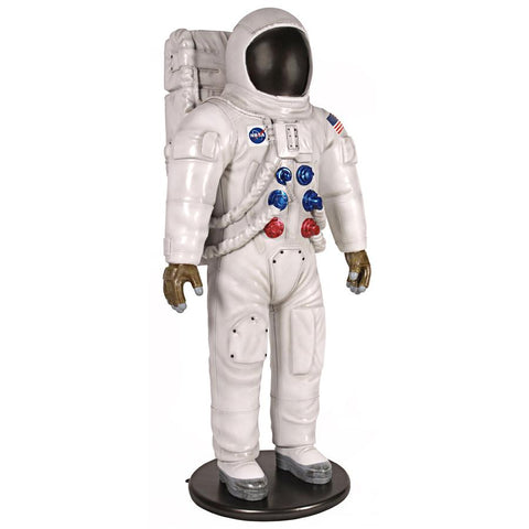 Man On The Moon Astronaut Statue