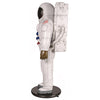 Image of Man On The Moon Astronaut Statue