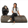 Image of Monkey See Monkey Do Chimpanzee Bench