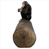 Image of Monkey See Monkey Do Chimpanzee Bench