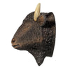 Image of American Bison Head Wall Decor