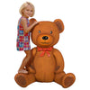 Image of Towering Tremendous Teddy Bear Statue