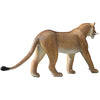 Image of Walking Lioness Statue