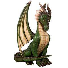 Large Papplewick Boggs Dragon Statue