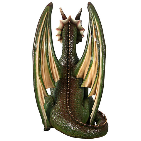 Large Papplewick Boggs Dragon Statue