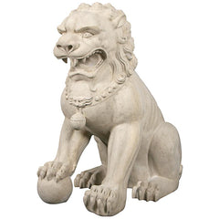 Male Grand Palace Foo Dog