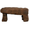 Image of Stonehenge Garden Bench