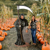 Image of Grim Reaper Photo Op Statue