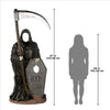 Image of Grim Reaper Photo Op Statue