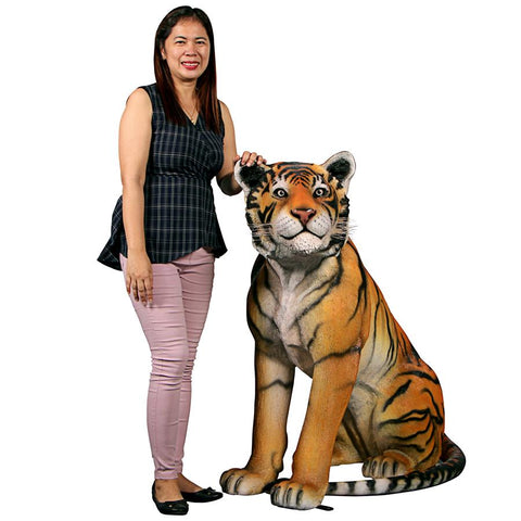 Bengal Tiger Statue