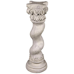 Capitoline Barley Twisted Column: Large